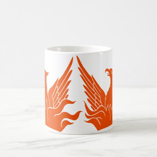 Mug Int l Orange San Francisco Phoenix (Centre)