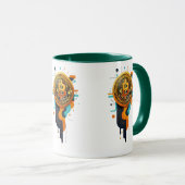 Mug Intégration BTC (Devant droit)