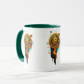 Mug Intégration BTC (Devant gauche)