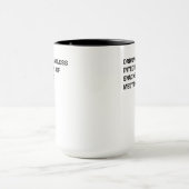 Mug Intégration transparente des collations réunions d (Centre)