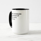 Mug Intégration transparente des collations réunions d (Devant gauche)