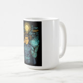 Mug Intellect Unleashed : La collection Mind Master (Devant droit)