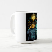 Mug Intellect Unleashed : La collection Mind Master (Devant gauche)