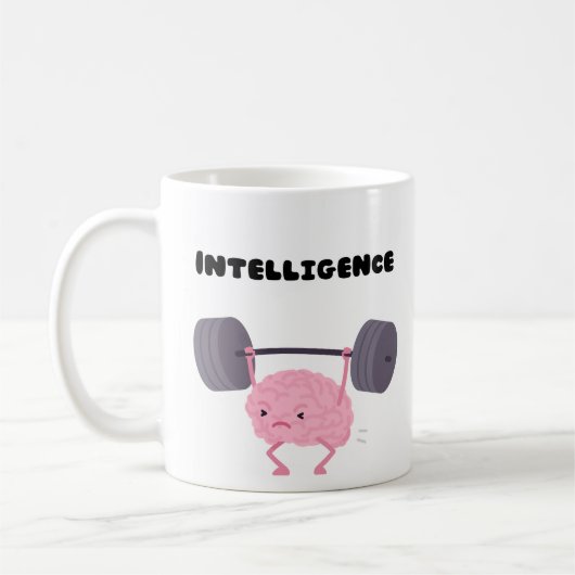 Mug Intelligence (Gauche)