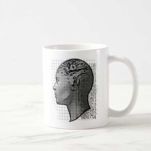 MUG INTELLIGENCE ARTIFICIELLE (Droite)