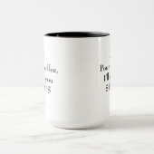 Mug Intelligence Artificielle ! ! (Centre)