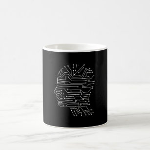 Mug Intelligence Artificielle Meilleur Cadeau
