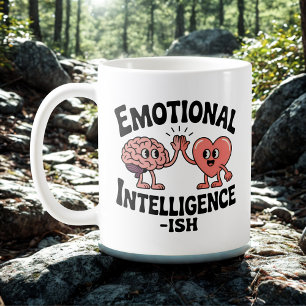 Mug Intelligence Émotionnelle-ish   Croissance Autocon
