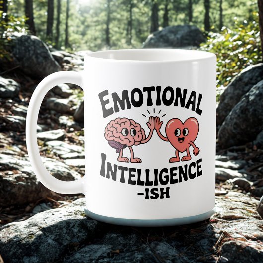 Mug Intelligence Émotionnelle-ish | Croissance Autocon