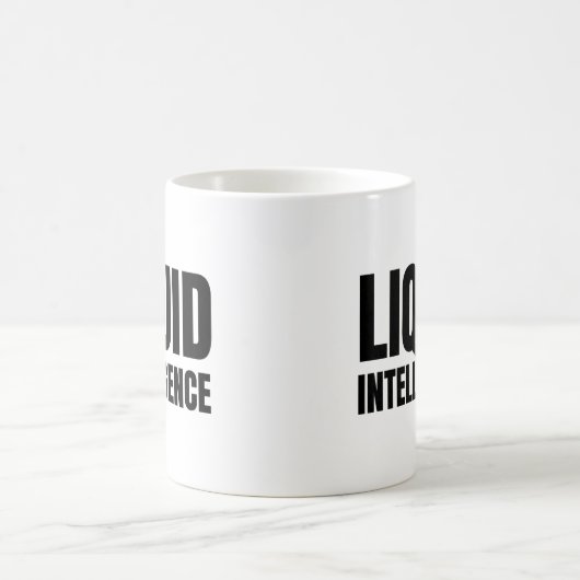 Mug Intelligence liquide (Centre)