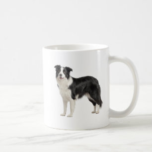 Mug Intelligence Tranquille Border Collie