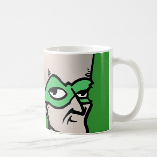 Mug Intelligent-chair, griffon de Jon, art et (Droite)