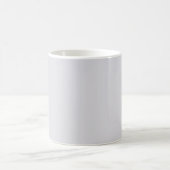 Mug Intemporel - Musique gris clair de lune (Centre)