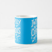 Mug Intensément Curieux (Centre)