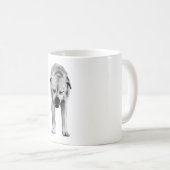 Mug Intensité dans l'encre (Devant droit)