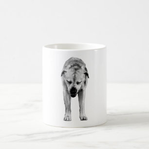 Mug Intensité dans l'encre