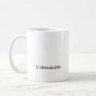 Mug Intention "incassable "