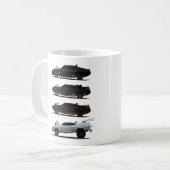 Mug Intercepteur (Devant gauche)