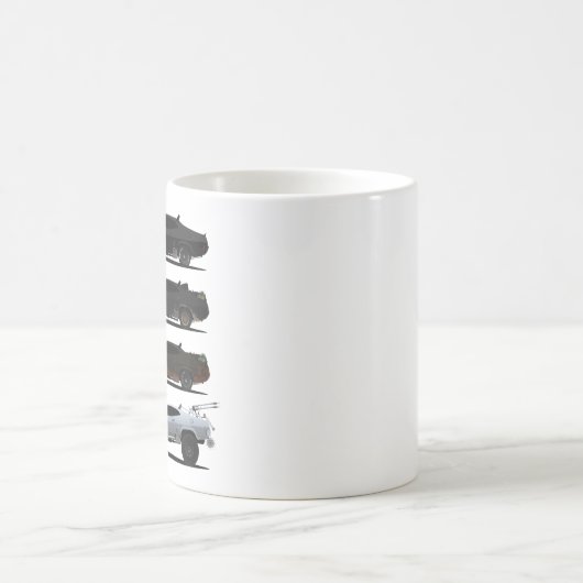 Mug Intercepteur (Centre)