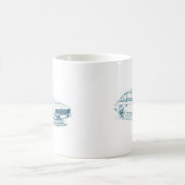 Mug Intercepteur de Jensen (Centre)
