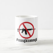 Mug Interdire AR-15 Suffit (Centre)
