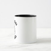 Mug Interdire Les Fascistes Et Non Les Livres (Centre)