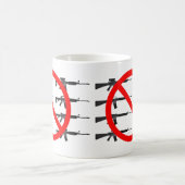 Mug Interdire les fusils d'assaut (Centre)