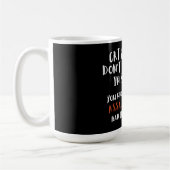 Mug Interdire Les Fusils D'Assaut Plutôt Que La Typogr (Gauche)