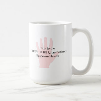 Mug Interdit
