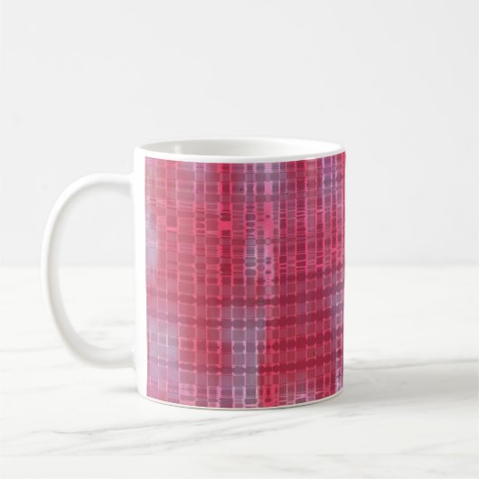 Mug Intéressant arrière - plan abstrait et textu abstr (Gauche)