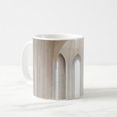 MUG INTÉRIEUR CATHÉDRALE VIDE (Devant gauche)