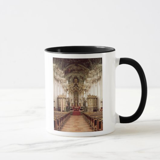 Mug Intérieur, conçu par Balthasar Neumann 1734-54 (Droite)