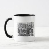 Mug Intérieur de banque (Gauche)
