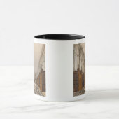 Mug Intérieur de bibliothèque universitaire de (Centre)
