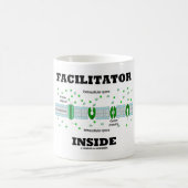 Mug Intérieur de facilitateur (diffusion facilitée) (Centre)