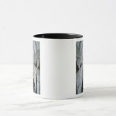 Mug Intérieur de la cathédrale commencée en 1078 (Centre)