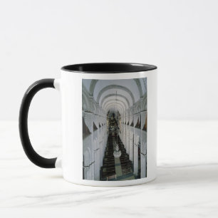 Mug Intérieur de la cathédrale commencée en 1078