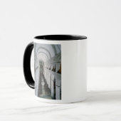 Mug Intérieur de la cathédrale commencée en 1078 (Devant gauche)