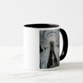 Mug Intérieur de la cathédrale commencée en 1078 (Devant droit)
