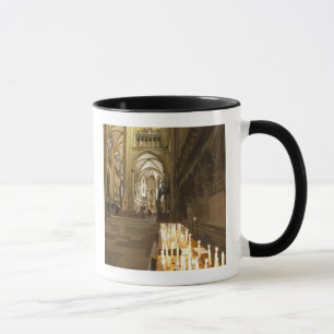 Mug Intérieur de la cathédrale Saint-Pierre de Ratisbo