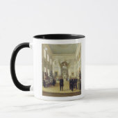 Mug Intérieur de la chambre d'armurerie dans Kremlin (Gauche)