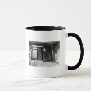 Mug Intérieur de la maison de Johann Sebastian Bach