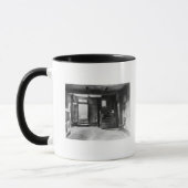 Mug Intérieur de la maison de Johann Sebastian Bach (Gauche)