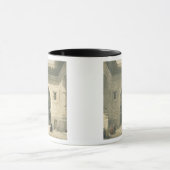 Mug Intérieur de la mosquée du sultan Hasan, le Caire, (Centre)