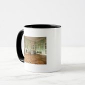 Mug Intérieur de la salle à manger verte (Devant gauche)
