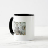 Mug Intérieur de l'église bénédictine d'abbaye (Devant gauche)
