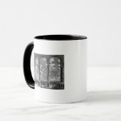 Mug Intérieur de Lloyd de Londres (Devant gauche)