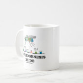 Mug Intérieur de morphogénèse (gènes de drosophile de (Devant gauche)