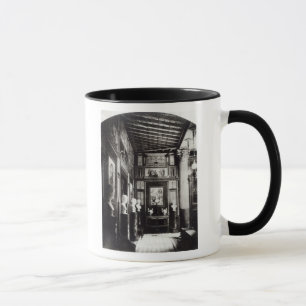 Mug Intérieur de Palais Pompeian de prince Napoleon's