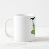 Mug Intérieur de synthèse de protéine (biologie (Gauche)